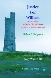 Front cover_Justice for William