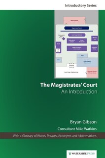 Couverture_The Magistrates' Court