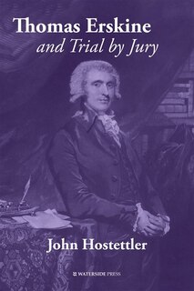 Front cover_Thomas Erskine And Trial By Jury