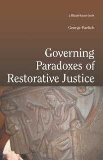 Front cover_Governing Paradoxes of Restorative Justice