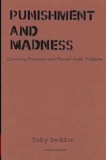 Couverture_Punishment And Madness