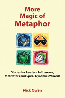 Front cover_More Magic of Metaphor
