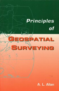Front cover_Principles Of Geospatial Surveying