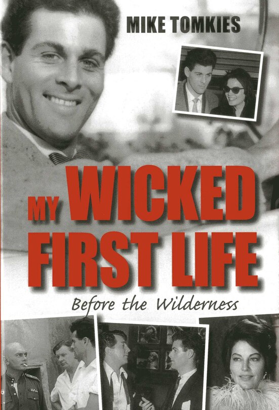 Front cover_My Wicked First Life