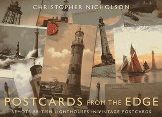 Front cover_Postcards From The Edge