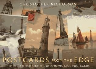 Postcards From The Edge: Remote British Lighthouses In Vintage Postcards