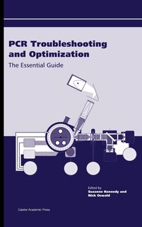 Front cover_PCR Troubleshooting and Optimization