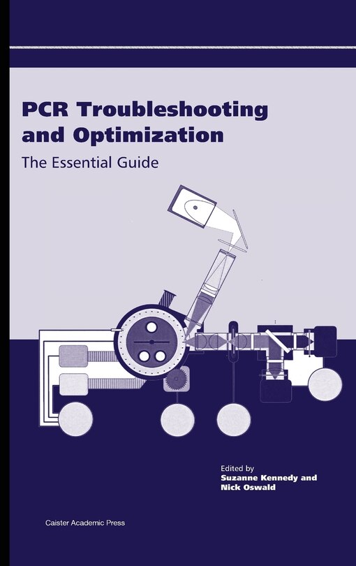 Front cover_PCR Troubleshooting and Optimization