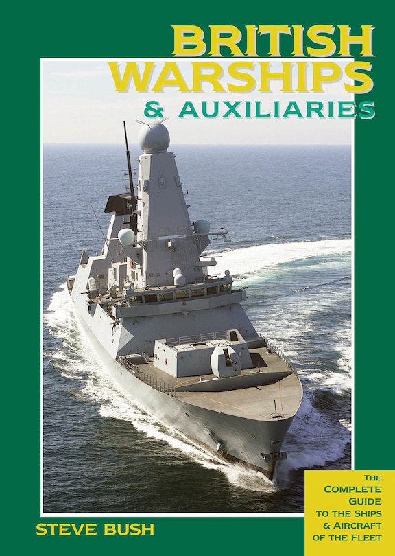 Front cover_British Warships & Auxiliaries