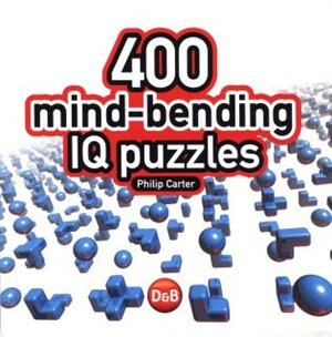 Front cover_400 Mind-Bending Puzzles
