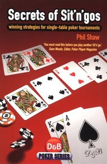 Couverture_Secrets of Sit 'n' Gos
