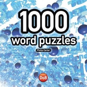Front cover_1000 Word Puzzles