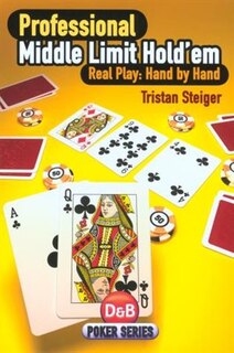 Couverture_Professional Middle Limit Hold'em