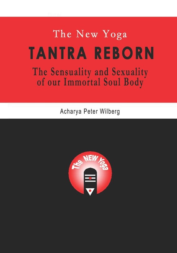Front cover_The New Yoga - Tantra Reborn