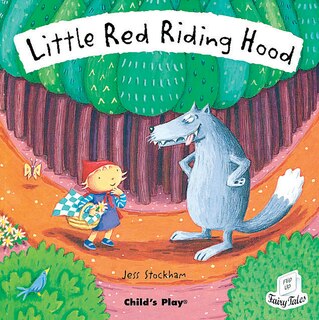 Front cover_Little Red Riding Hood