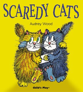 Front cover_Scaredy Cats