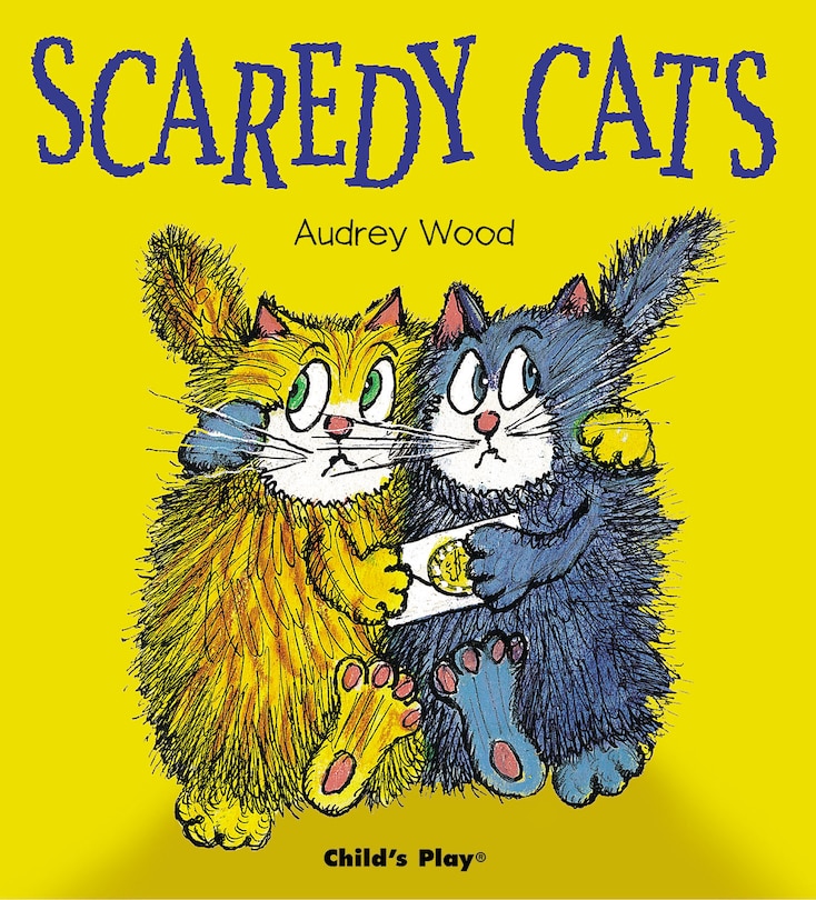 Front cover_Scaredy Cats