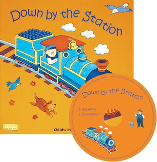 Front cover_Down By The Station