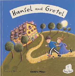 Front cover_Hansel And Gretel