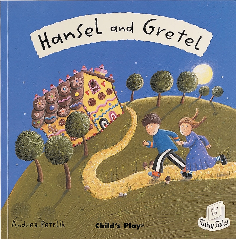 Front cover_Hansel And Gretel