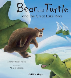 Bear And Turtle And The Great Lake Race