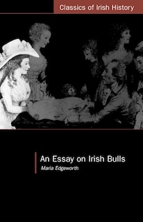 Couverture_An Essay on Irish Bulls