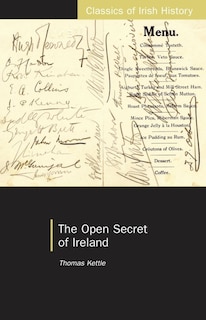 The Open Secret of Ireland