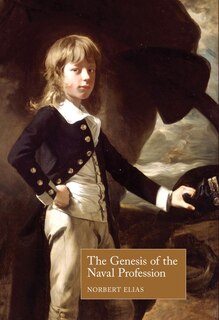 Front cover_The Genesis of the Naval Profession