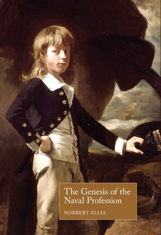 Front cover_The Genesis of the Naval Profession