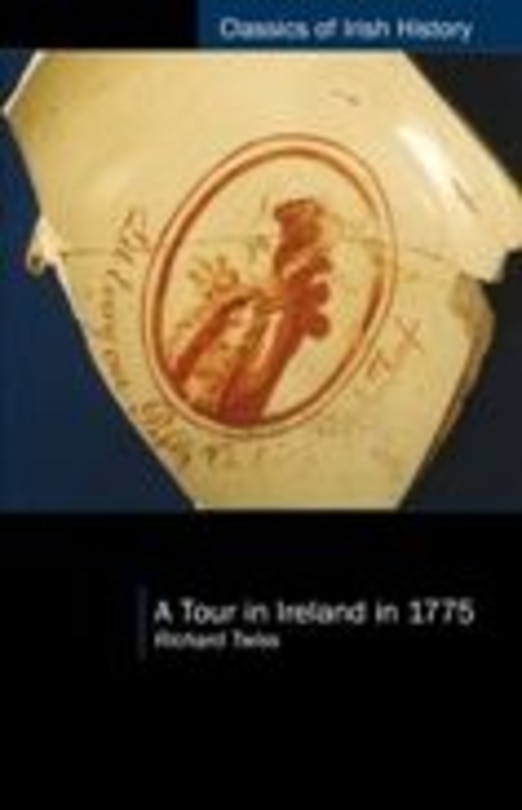 Couverture_A Tour In Ireland In 1775