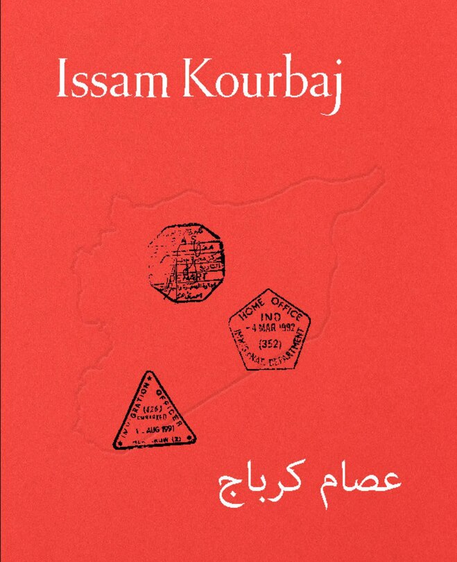 Front cover_Issam Kourbaj