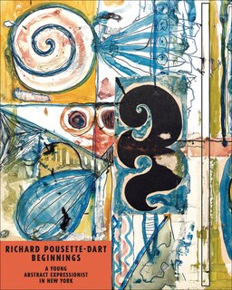 Front cover_Richard Pousette-Dart Beginnings