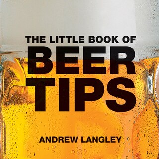 Couverture_The Little Book of Beer Tips