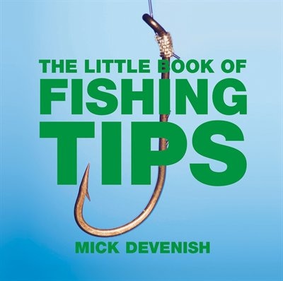 Couverture_The Little Book of Fishing Tips