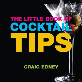 Couverture_The Little Book of Cocktail Tips