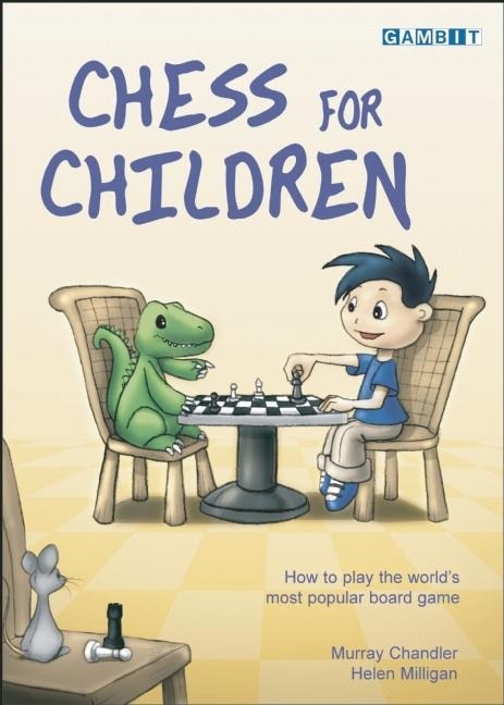 Front cover_Chess for Children