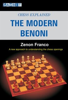 Front cover_Chess Explained: the Modern Benoni