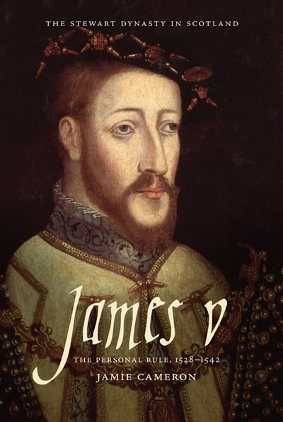 Front cover_James V
