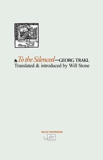 Front cover_To The Silenced