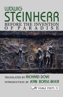 Couverture_Before the Invention of Paradise