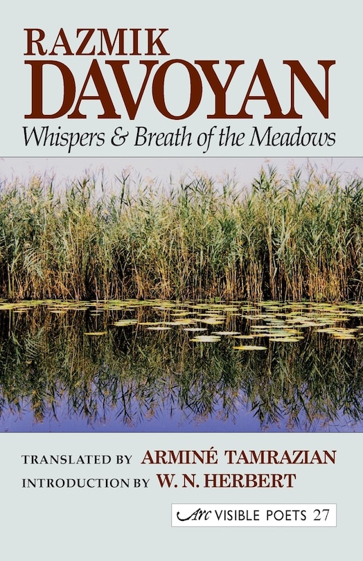 Couverture_Whispers and Breath of the Meadows