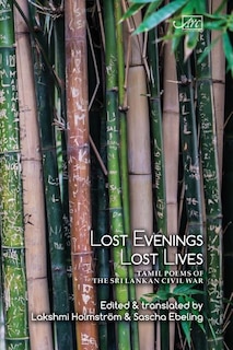 Couverture_Lost Evenings, Lost Lives