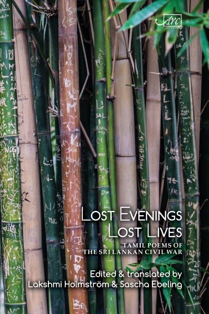 Couverture_Lost Evenings, Lost Lives