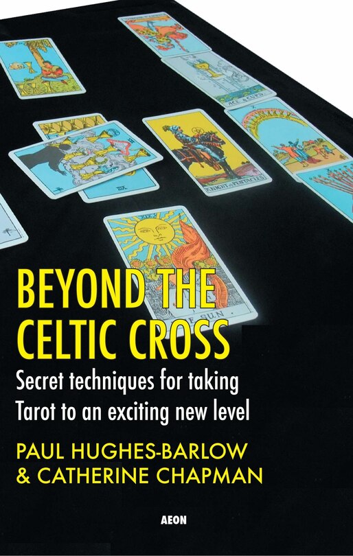 Front cover_Beyond the Celtic Cross