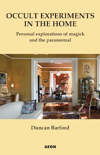 Couverture_Occult Experiments in the Home