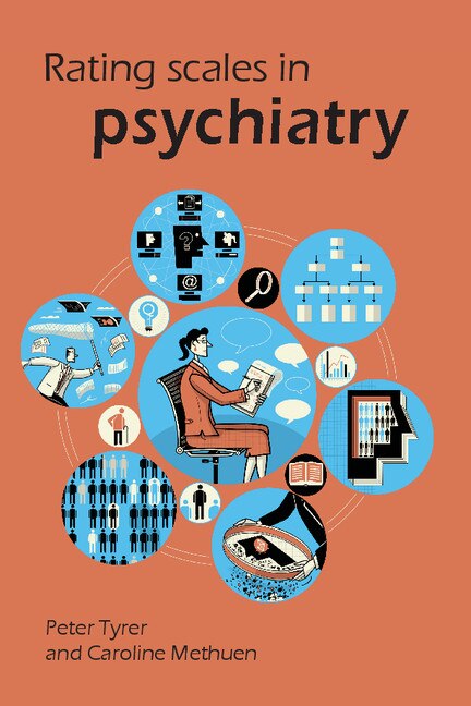 Front cover_Rating Scales In Psychiatry