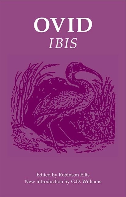 Front cover_Ovid: Ibis