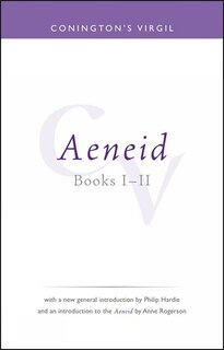 Couverture_Conington's Virgil: Aeneid I - II