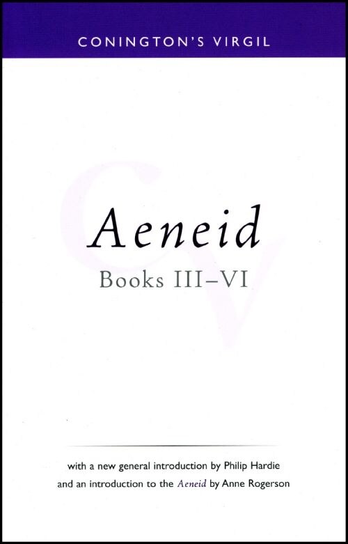 Couverture_Conington's Virgil: Aeneid III - VI