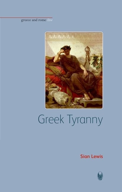 Front cover_Greek Tyranny